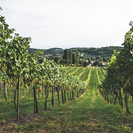 Wein & Gaestehof Erlacher Hartmannsdorf Bagian luar foto